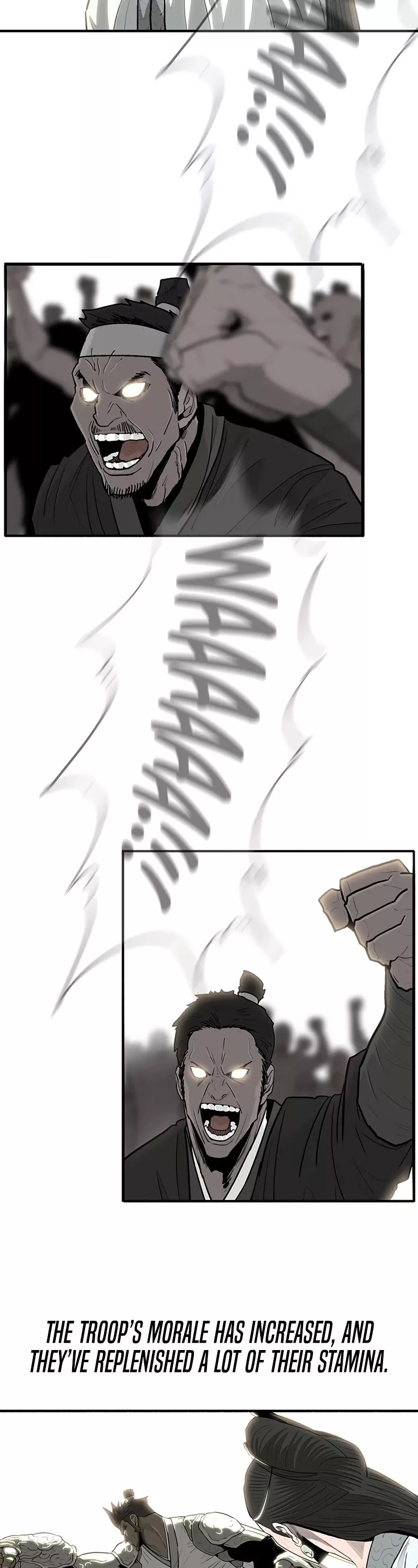 Legend of the Northern Blade, chapter 153, image 7