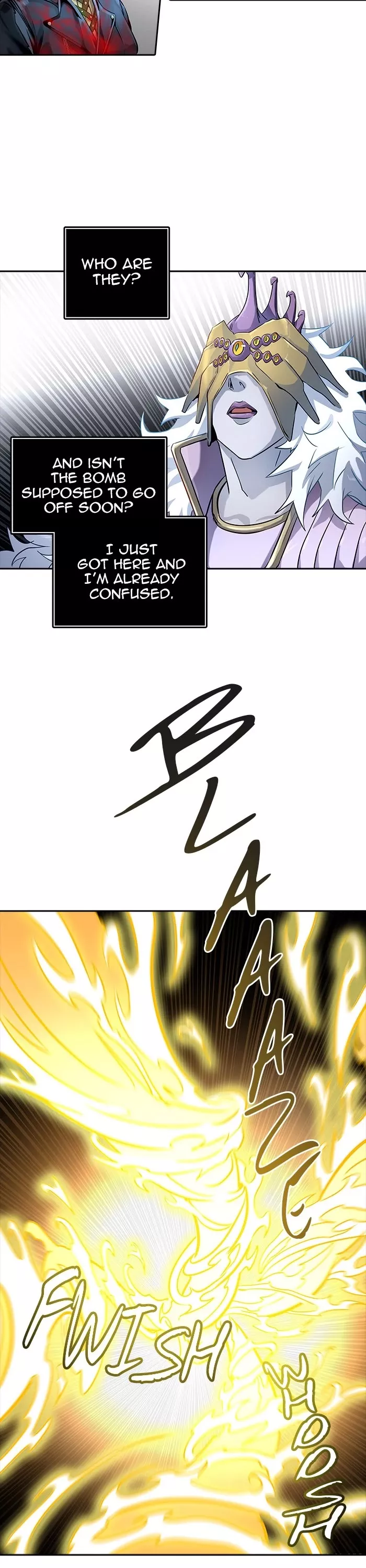 Tower of God, chapter 540, image 34