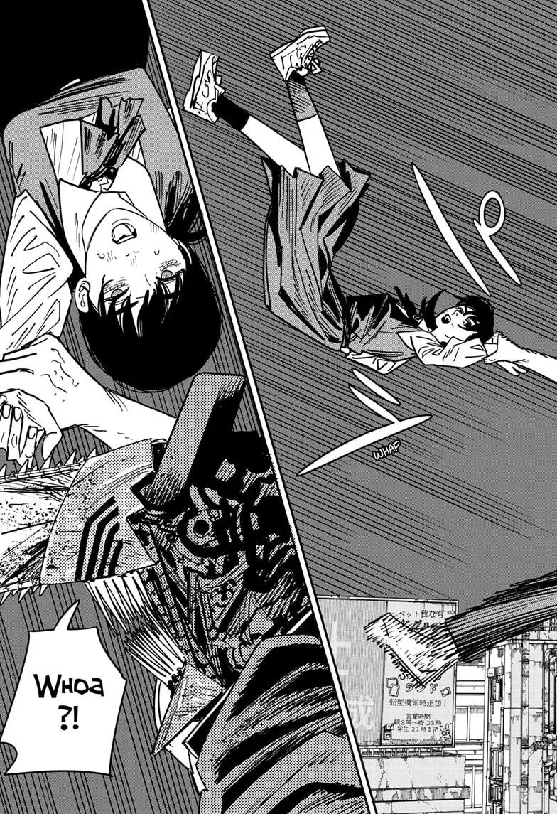 Chainsaw Man, chapter 127, image 8