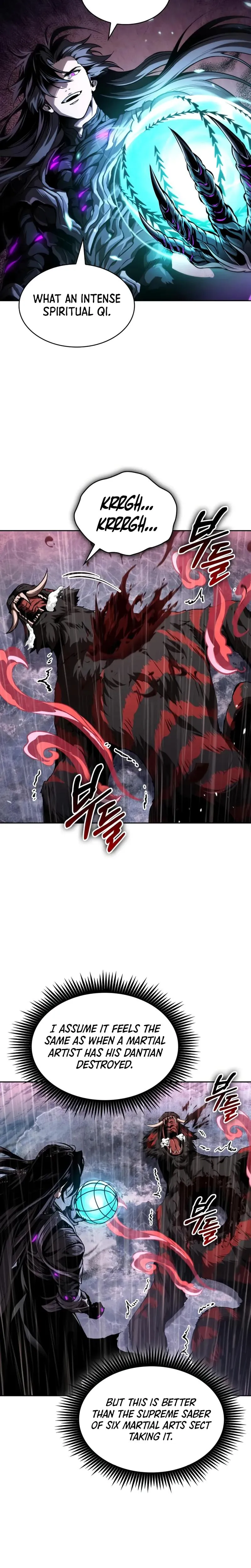 Nano Machine, chapter 303, image 22