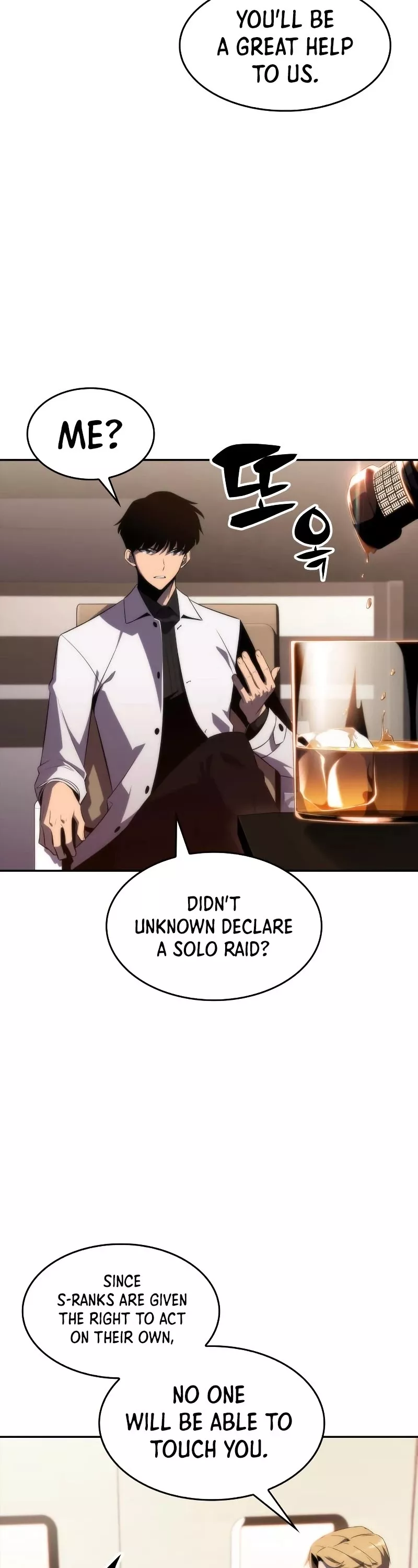 Solo Max-Level Newbie, chapter 33, image 47