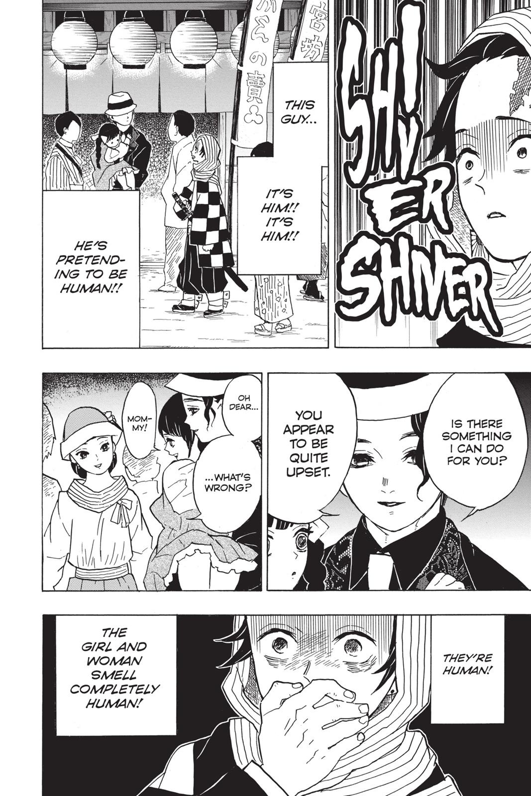 Demon Slayer: Kimetsu no Yaiba, chapter 13, image 16