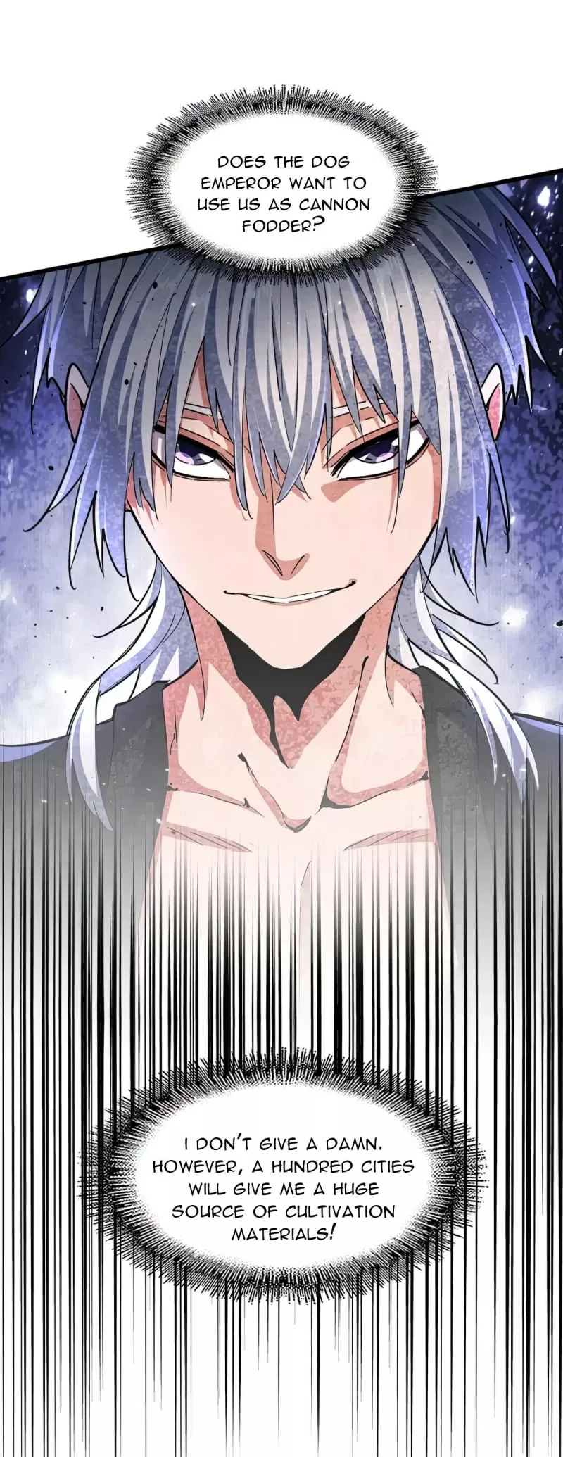 Magic Emperor, chapter 386, image 24