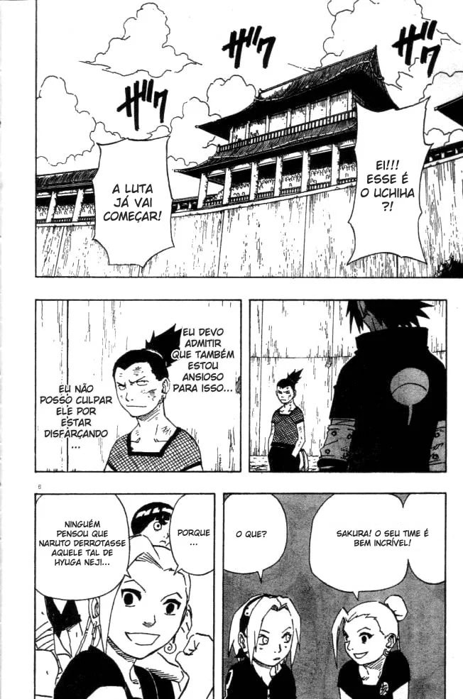 Naruto, chapter 110, image 6