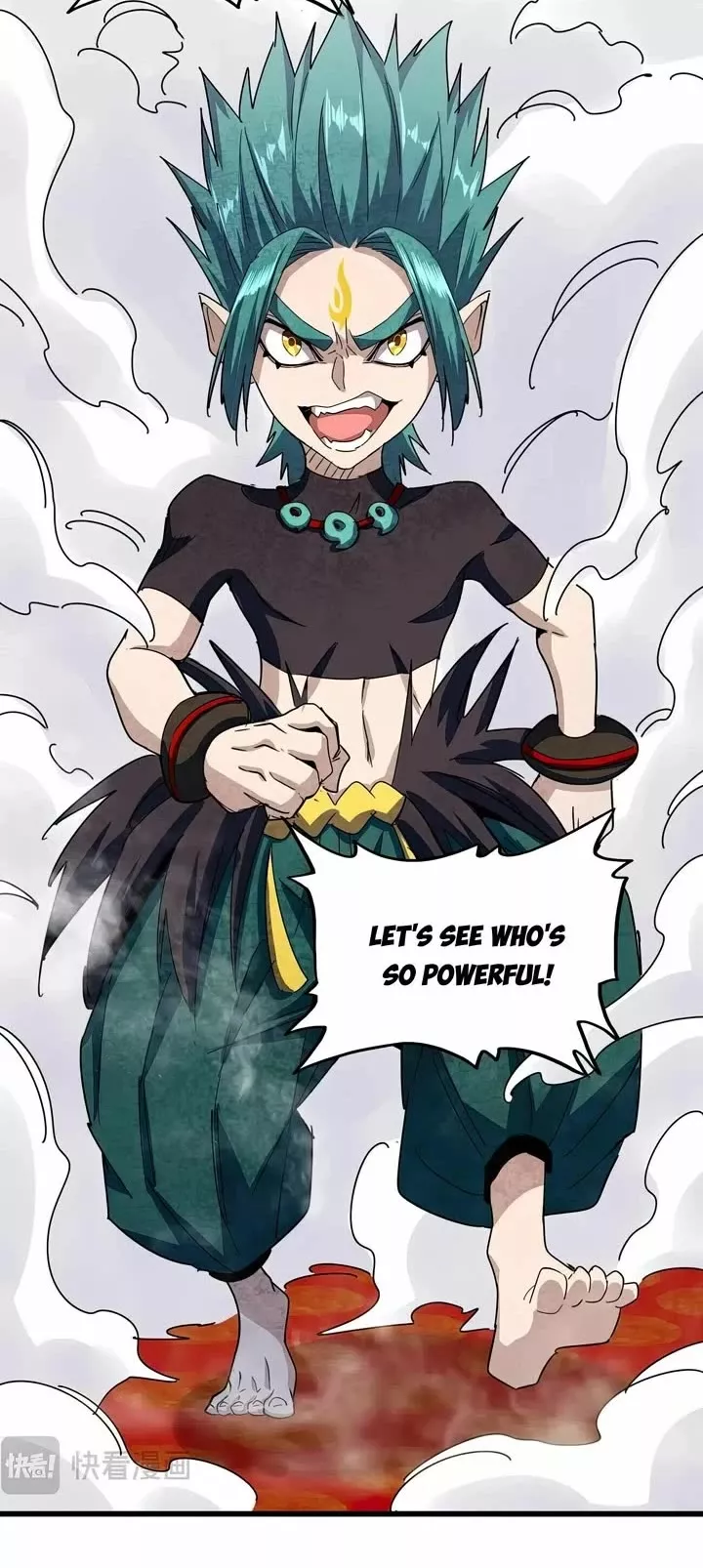 Magic Emperor, chapter 432, image 15