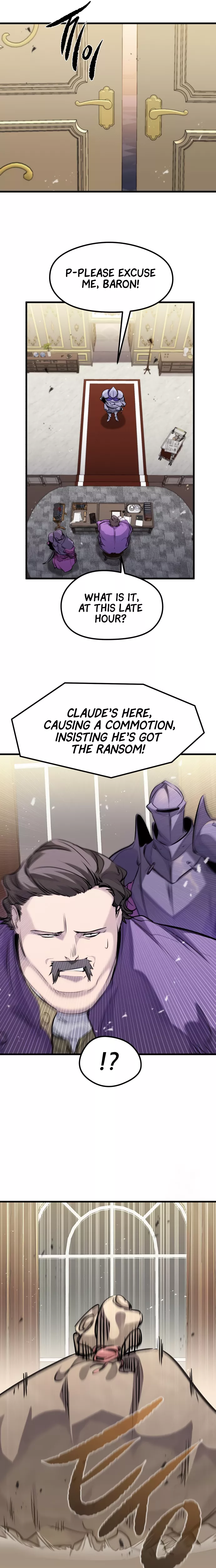 The Regressed Mercenary Has a Plan, chapter 47, image 20