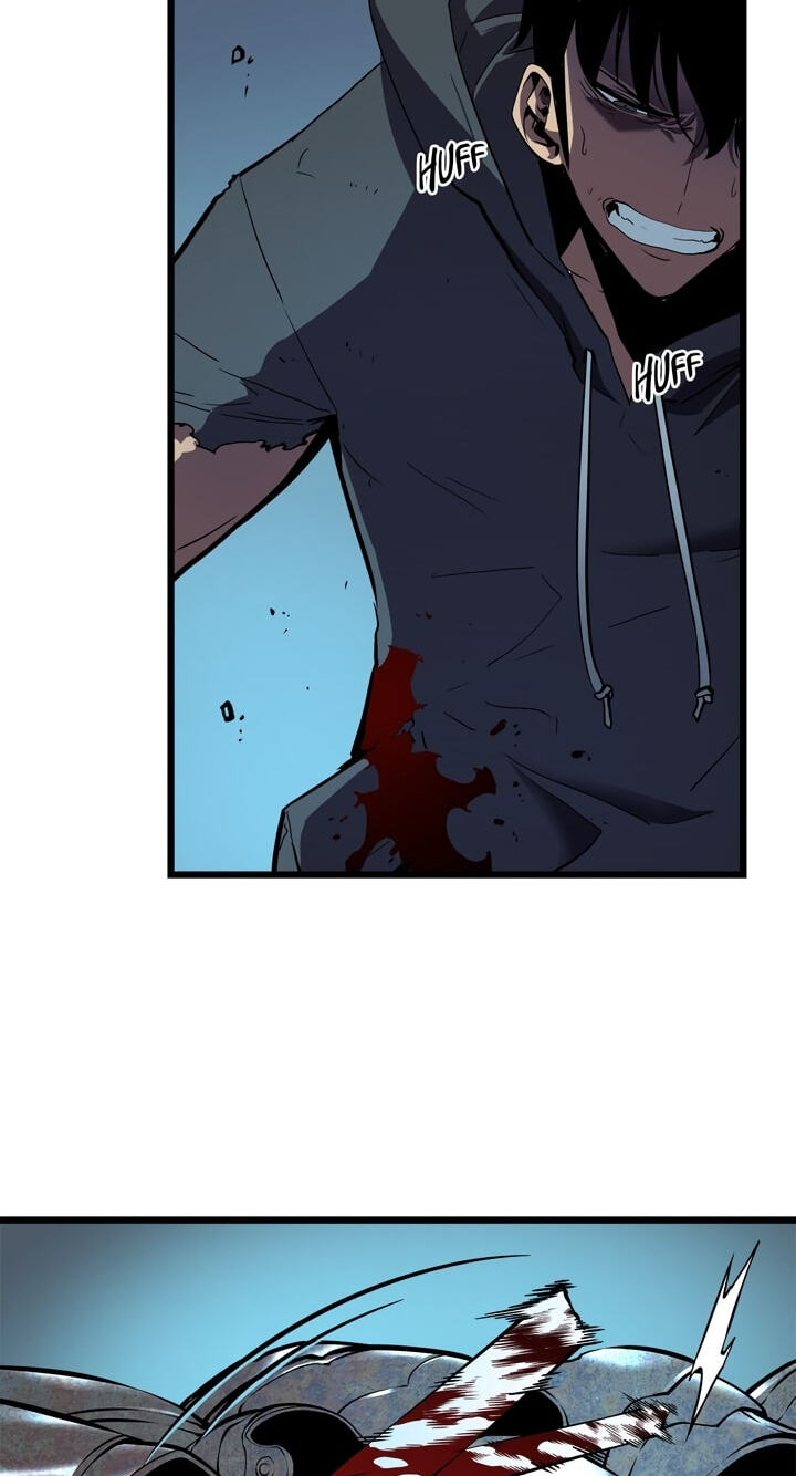 Solo Leveling, chapter 44, page 34