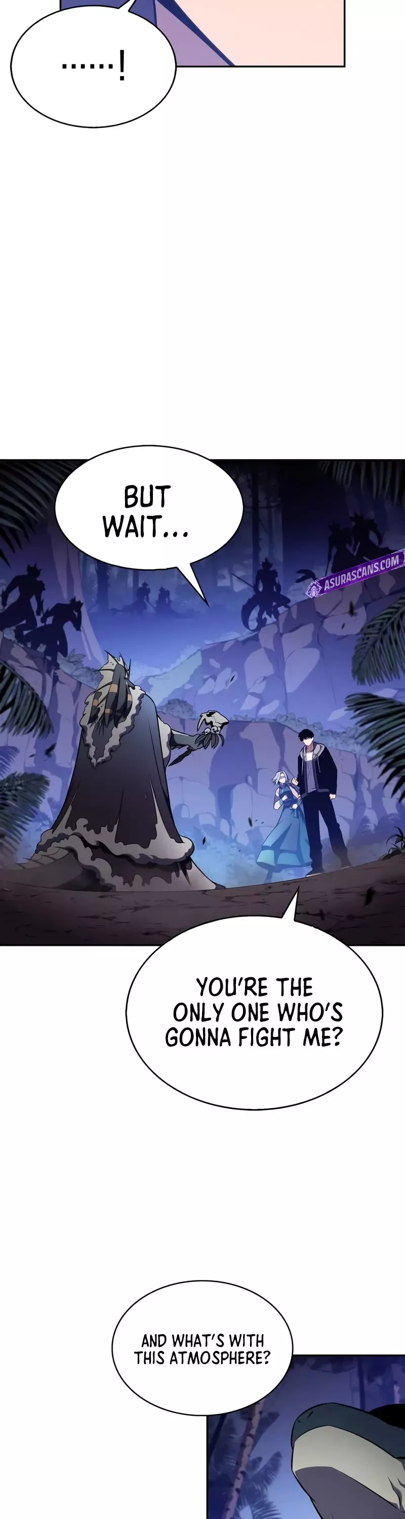 Solo Max-Level Newbie, chapter 205, image 53