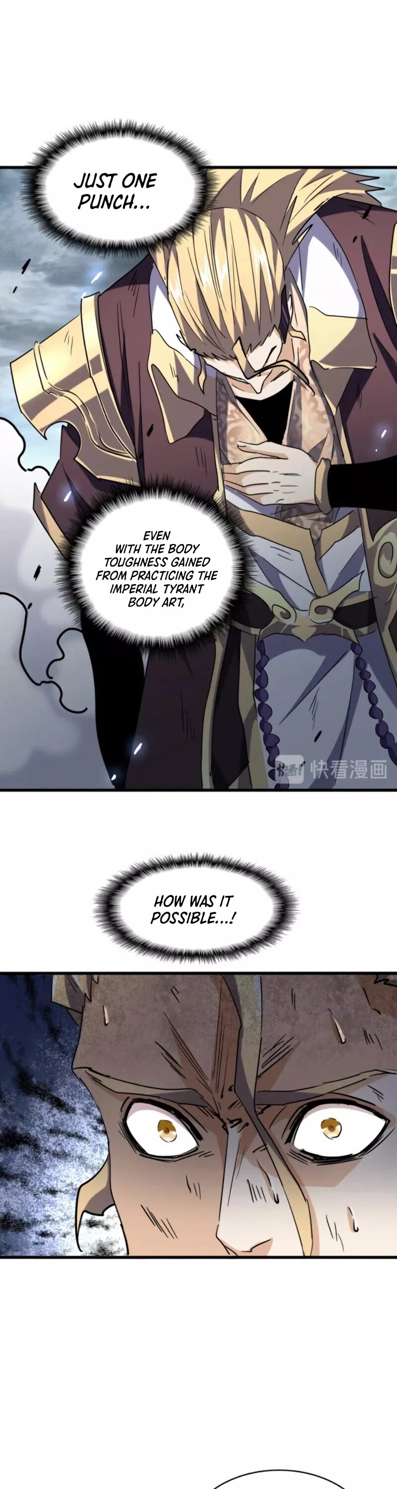 Magic Emperor, chapter 197, image 22