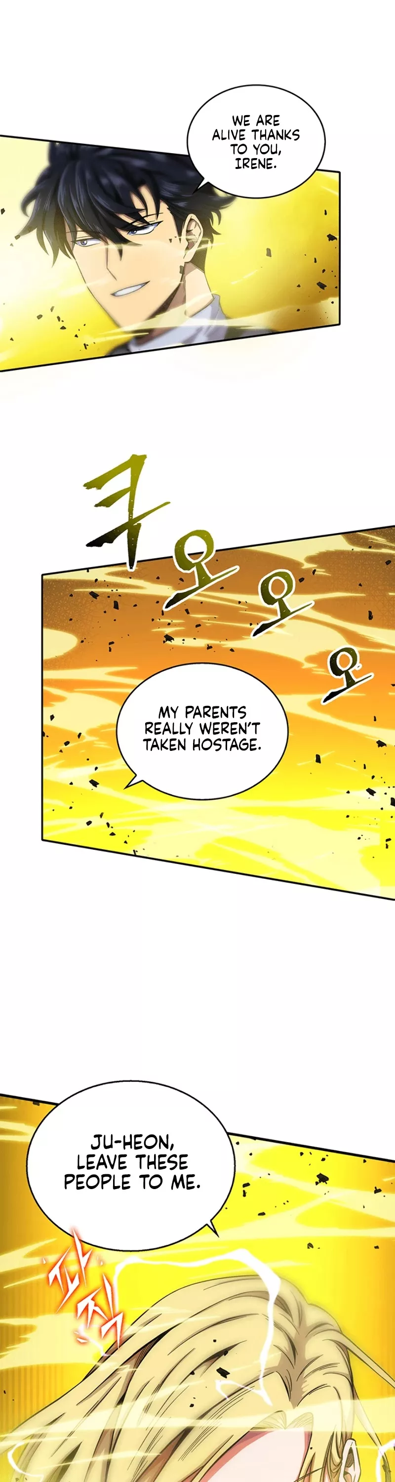 Tomb Raider King, chapter 50, image 42