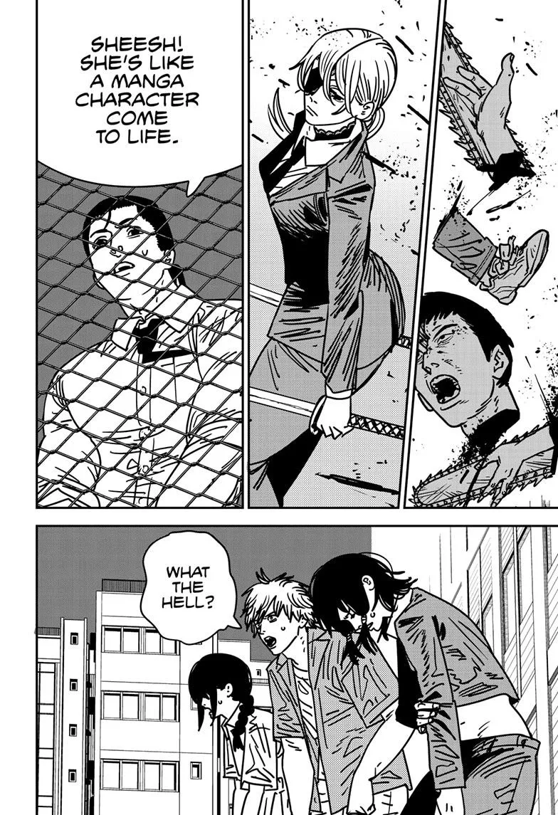 Chainsaw Man, chapter 147, image 10