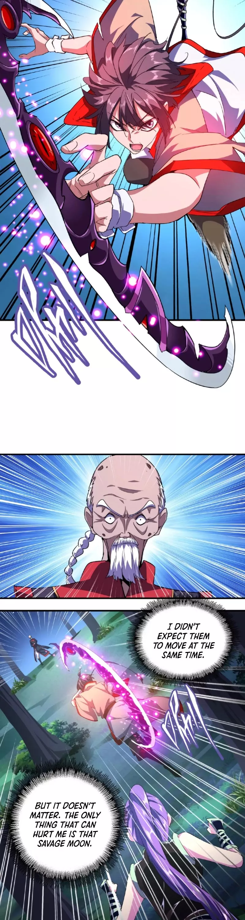 Magic Emperor, chapter 29, image 10