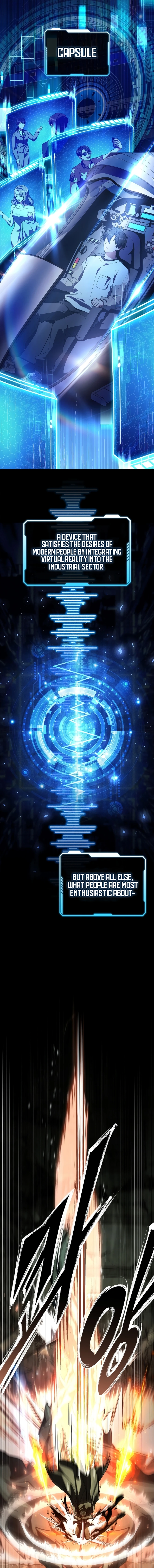 Sword God's Livestream, chapter 1, image 7