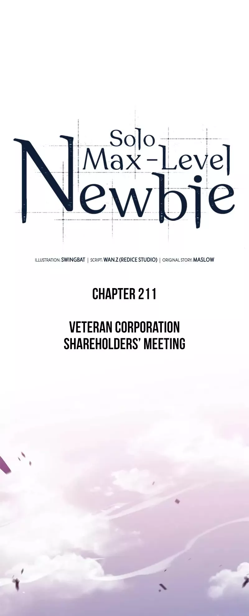Solo Max-Level Newbie, chapter 211, image 21