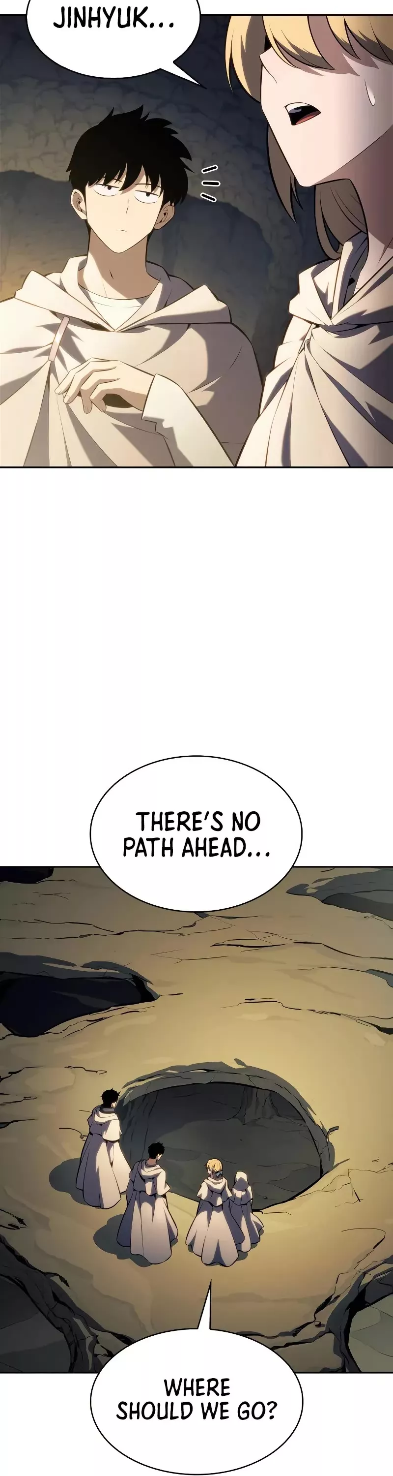Solo Max-Level Newbie, chapter 217, image 54
