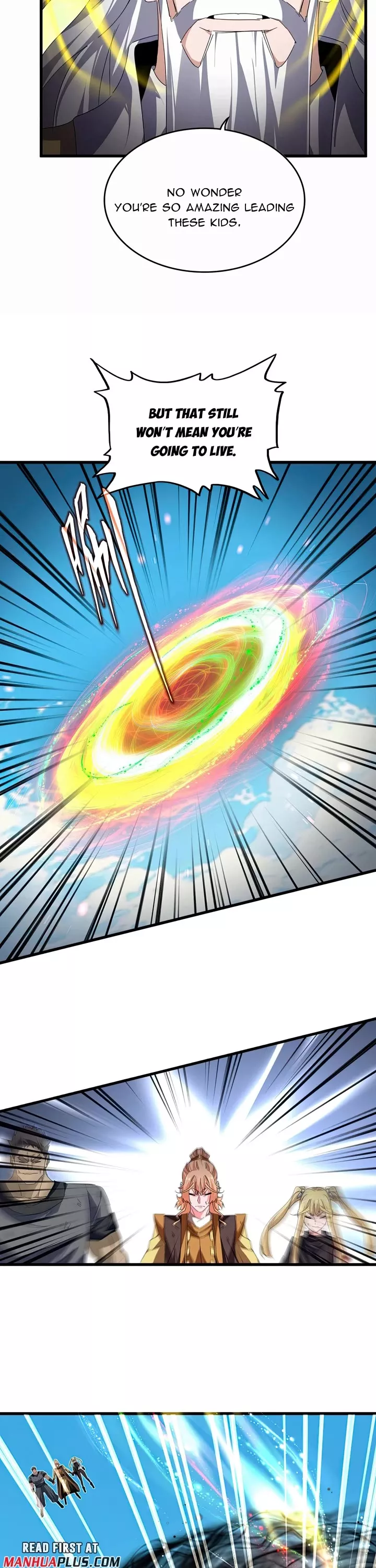 Magic Emperor, chapter 769, image 3