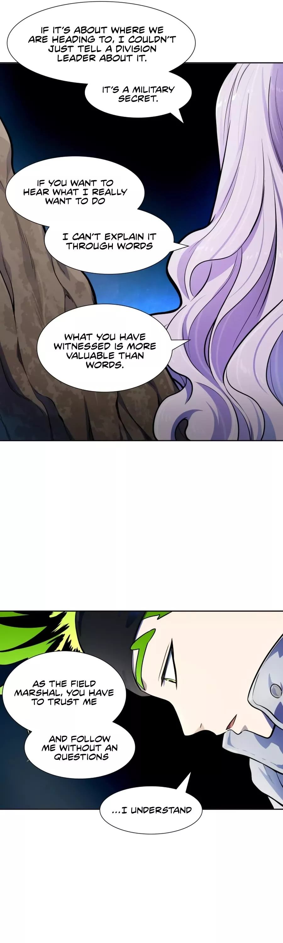 Tower of God, chapter 553, image 22