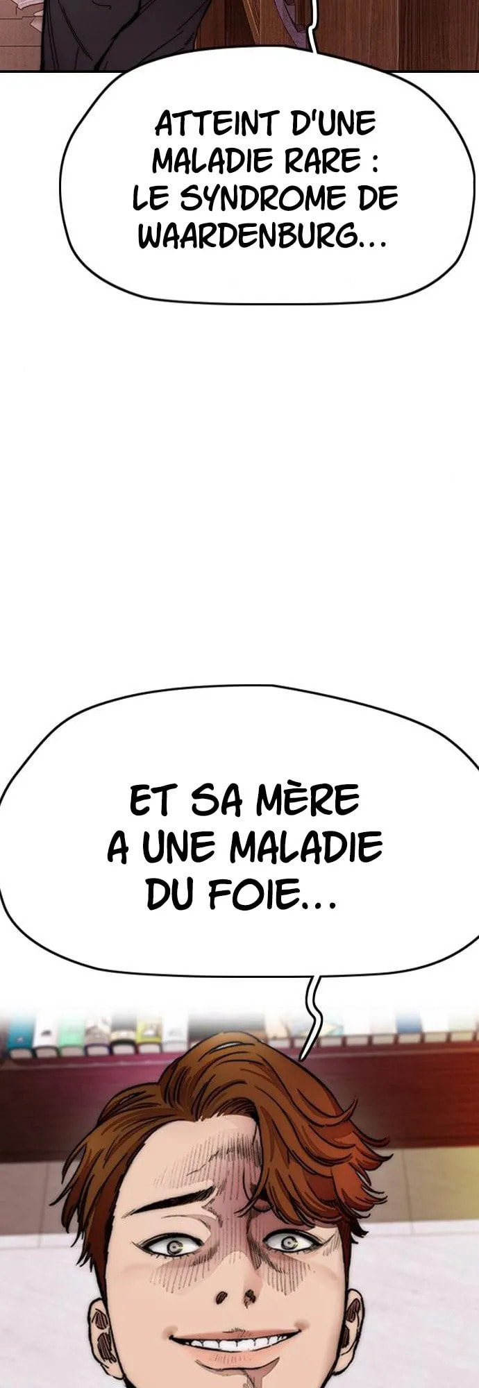 Wind Breaker, chapter 10, page 69