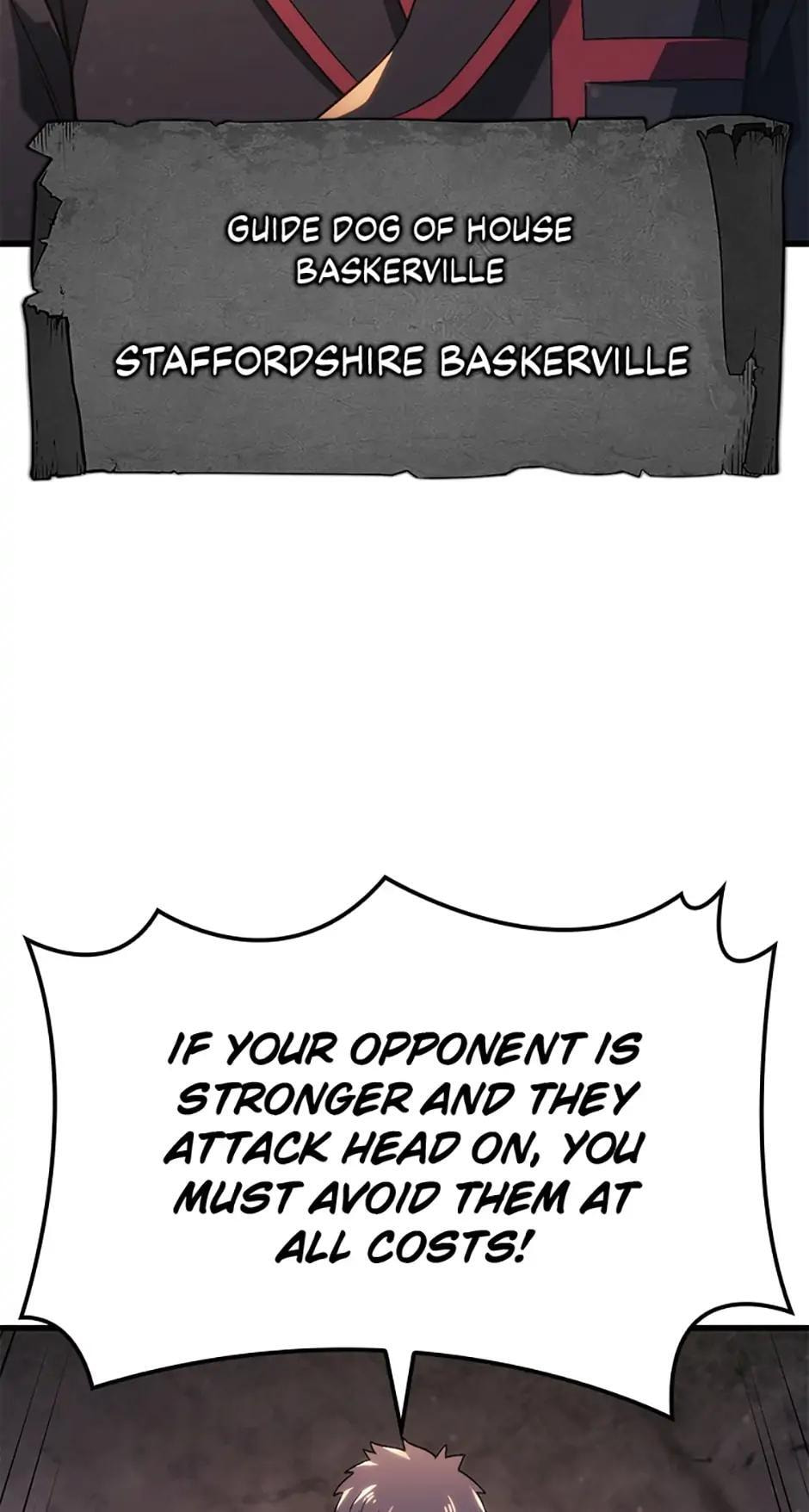 Revenge of the Baskerville Bloodhound, chapter 16, image 18