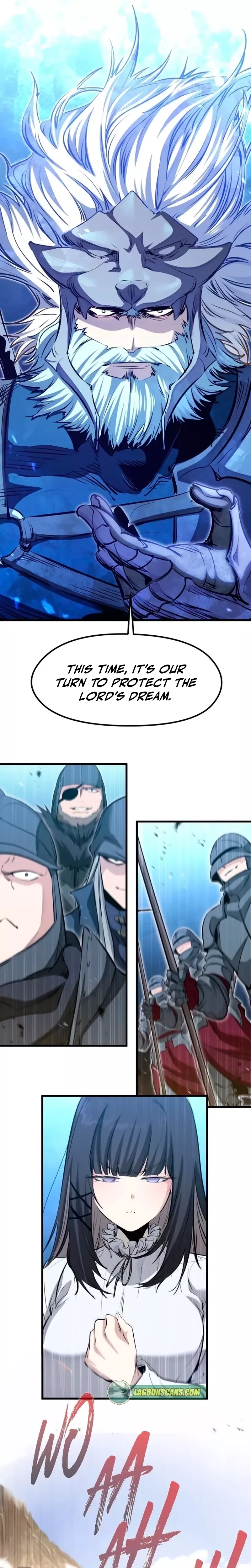 The Regressed Mercenary Has a Plan, chapter 74, image 19