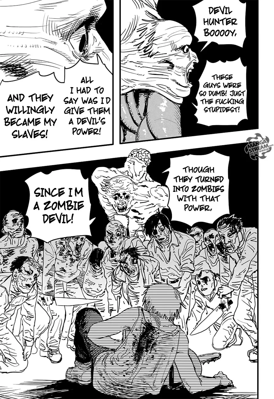 Chainsaw Man, chapter 1, image 23