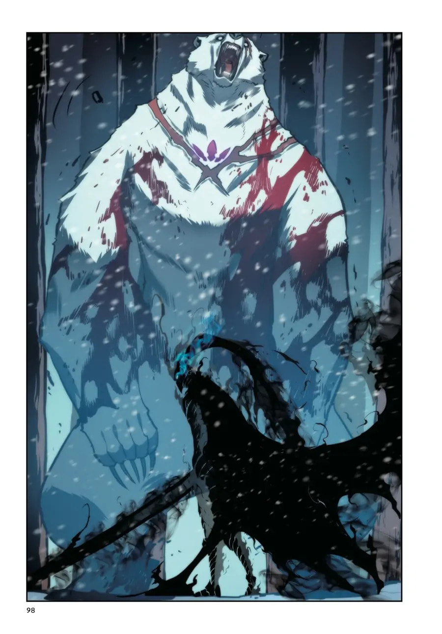Solo Leveling, chapter 9, page 95
