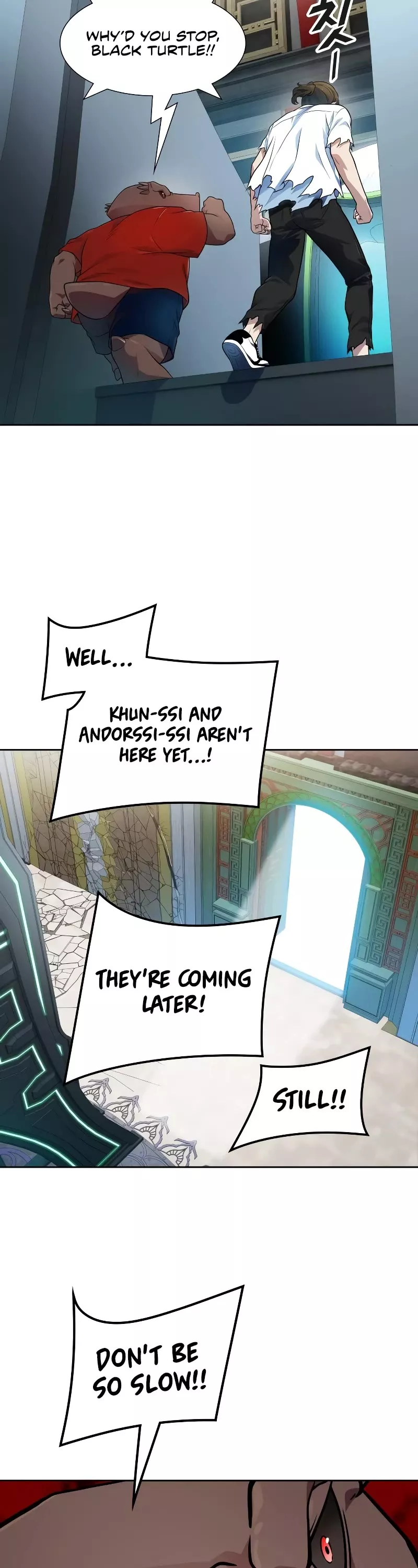Tower of God, chapter 572, image 66