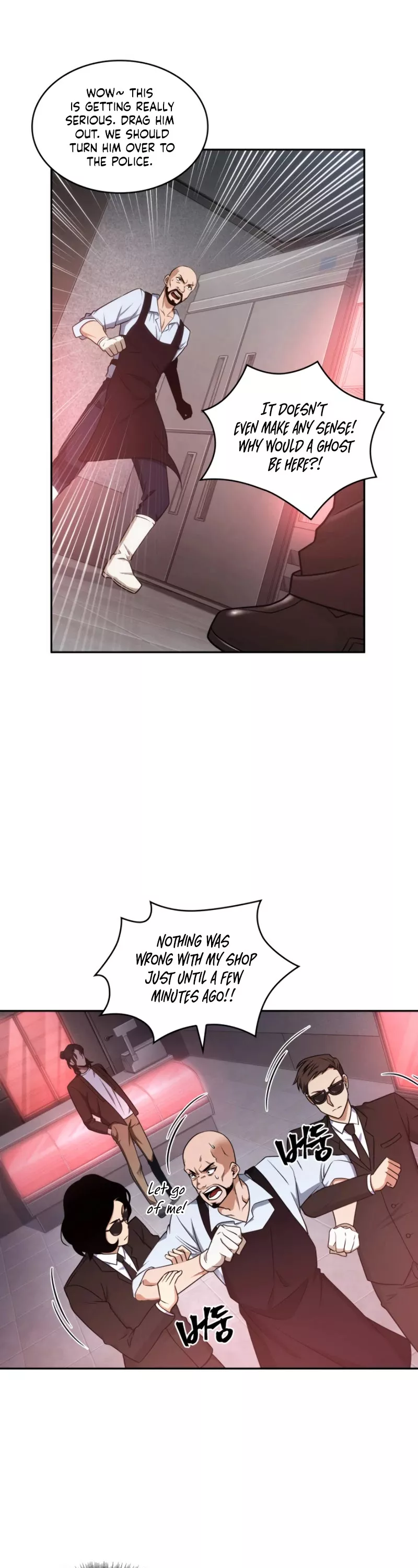 Tomb Raider King, chapter 189, image 28