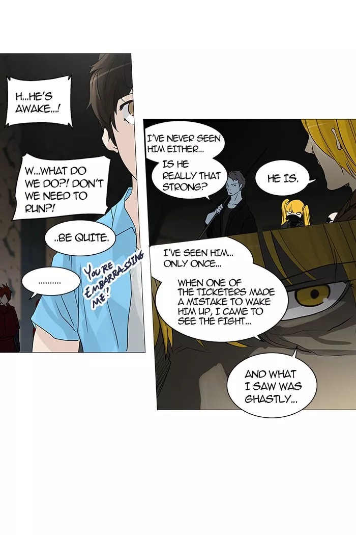 Tower of God, chapter 249, image 17
