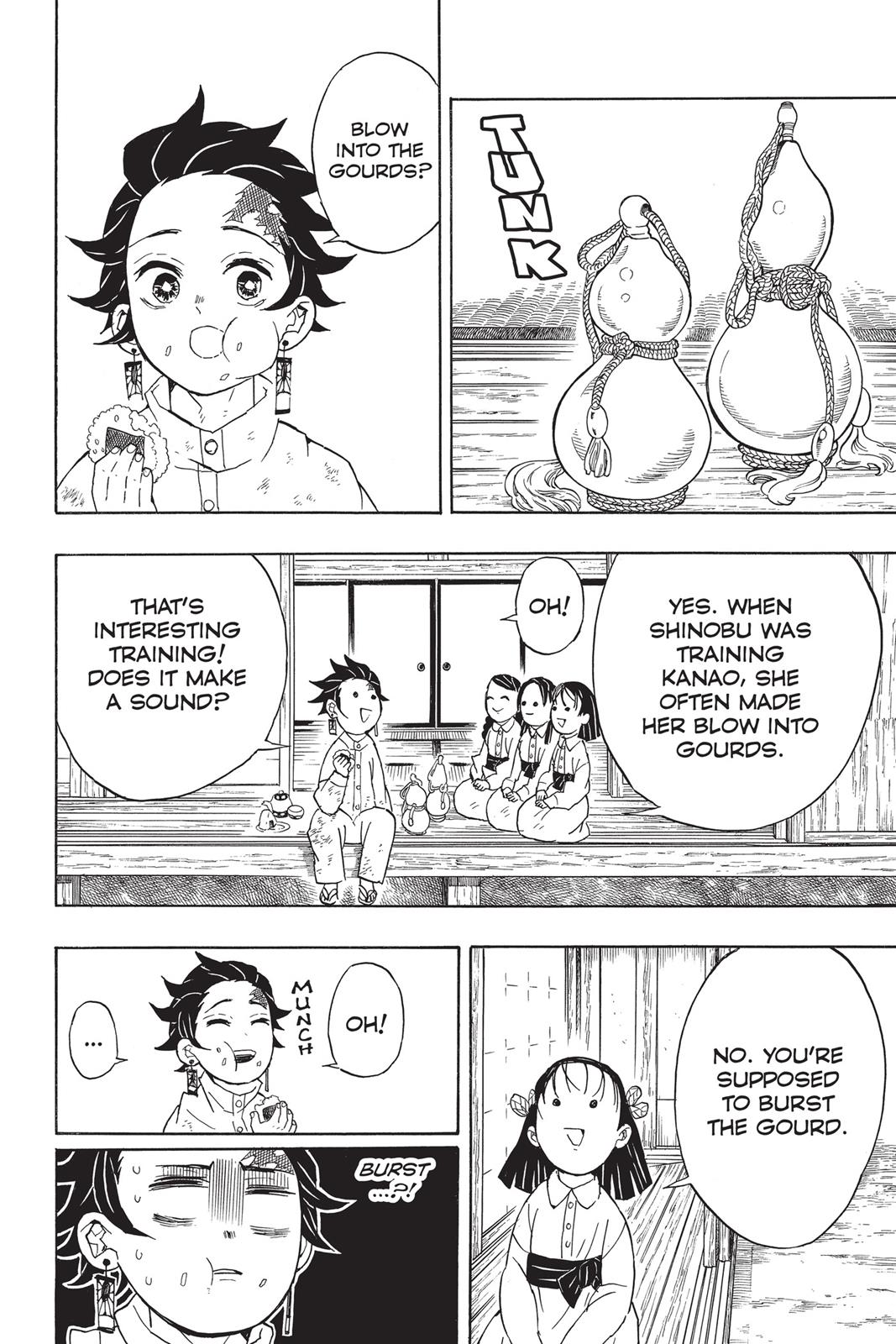 Demon Slayer: Kimetsu no Yaiba, chapter 50, image 4