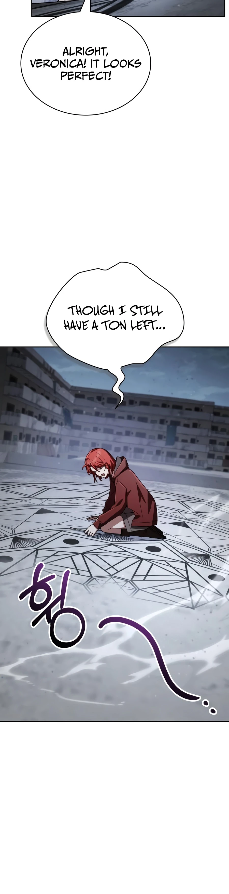 Genius Prismatic Mage, chapter 77, image 19