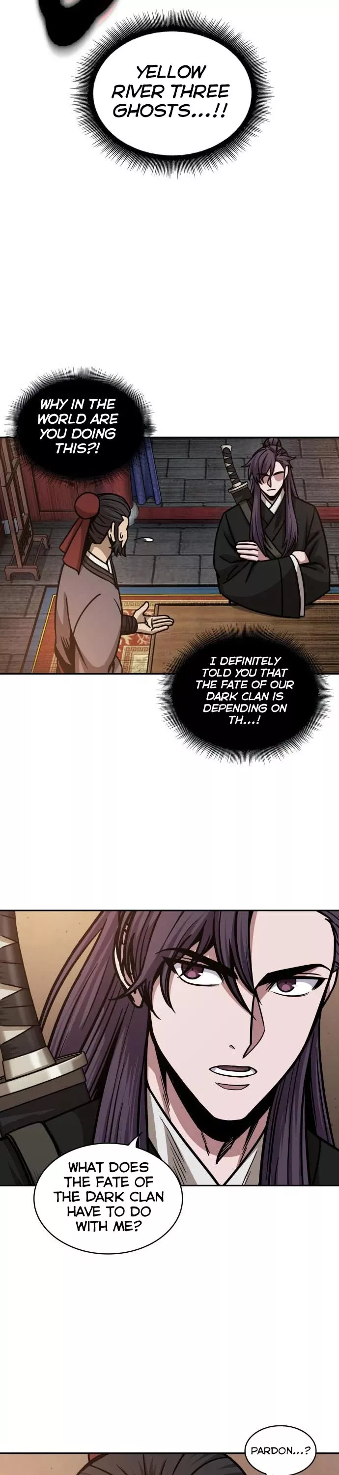 Nano Machine, chapter 159, image 29