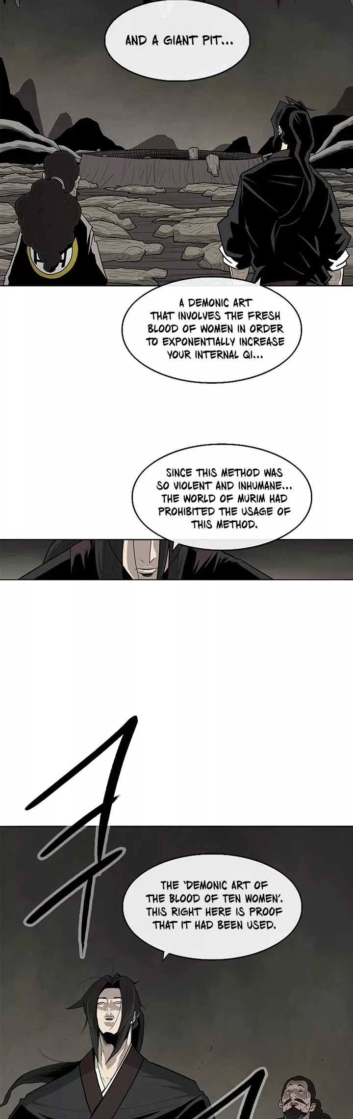 Legend of the Northern Blade, chapter 60, image 23