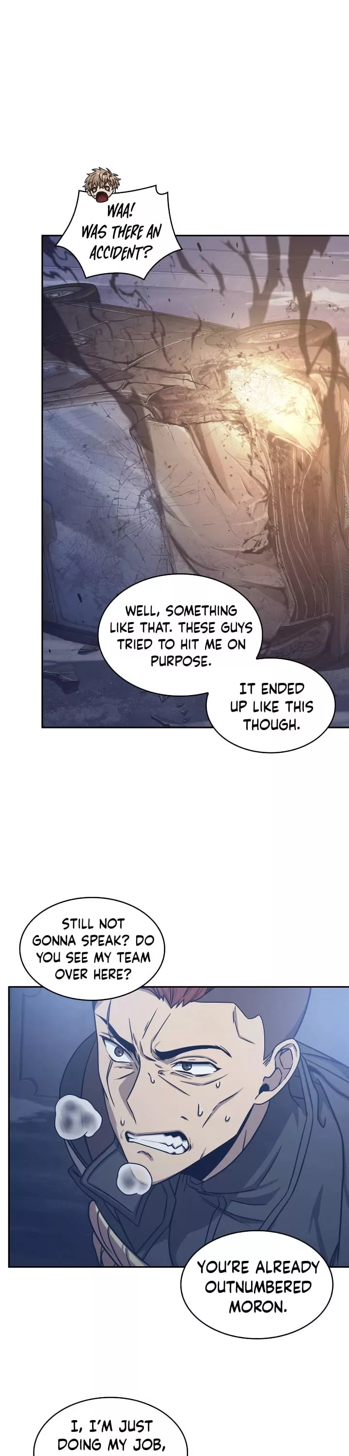 Tomb Raider King, chapter 165, image 18