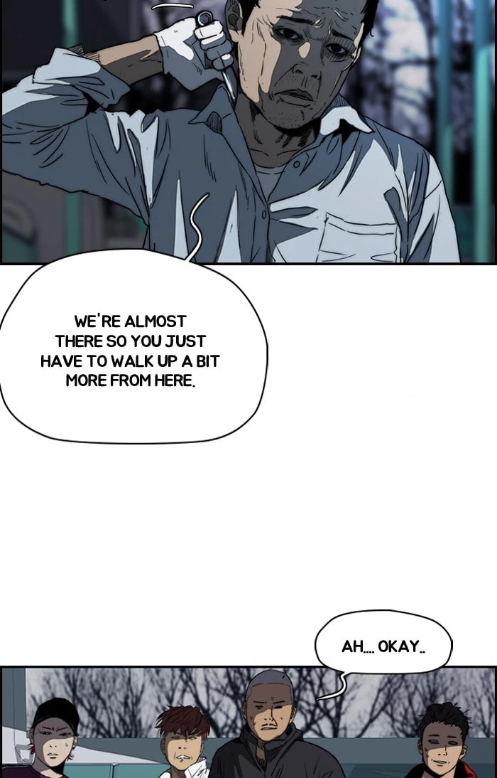 Wind Breaker, chapter 171, image 19