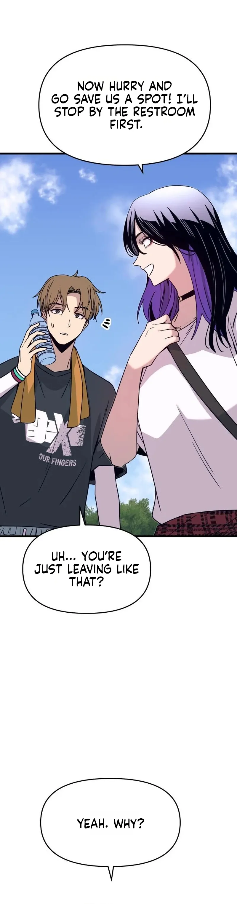 My Bias Gets on the Last Train, chapter 88, image 47