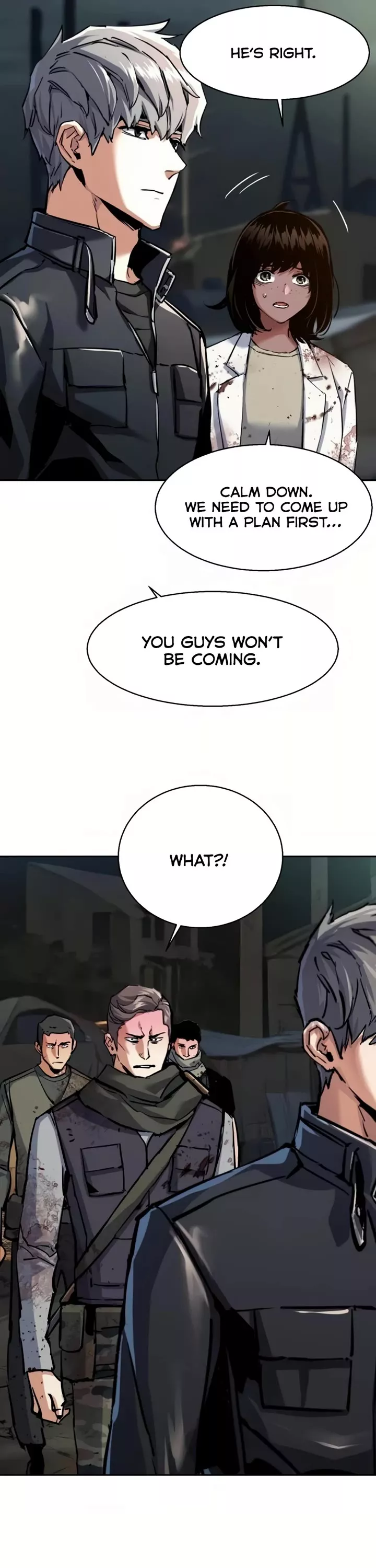 Teenage Mercenary, chapter 226, image 6