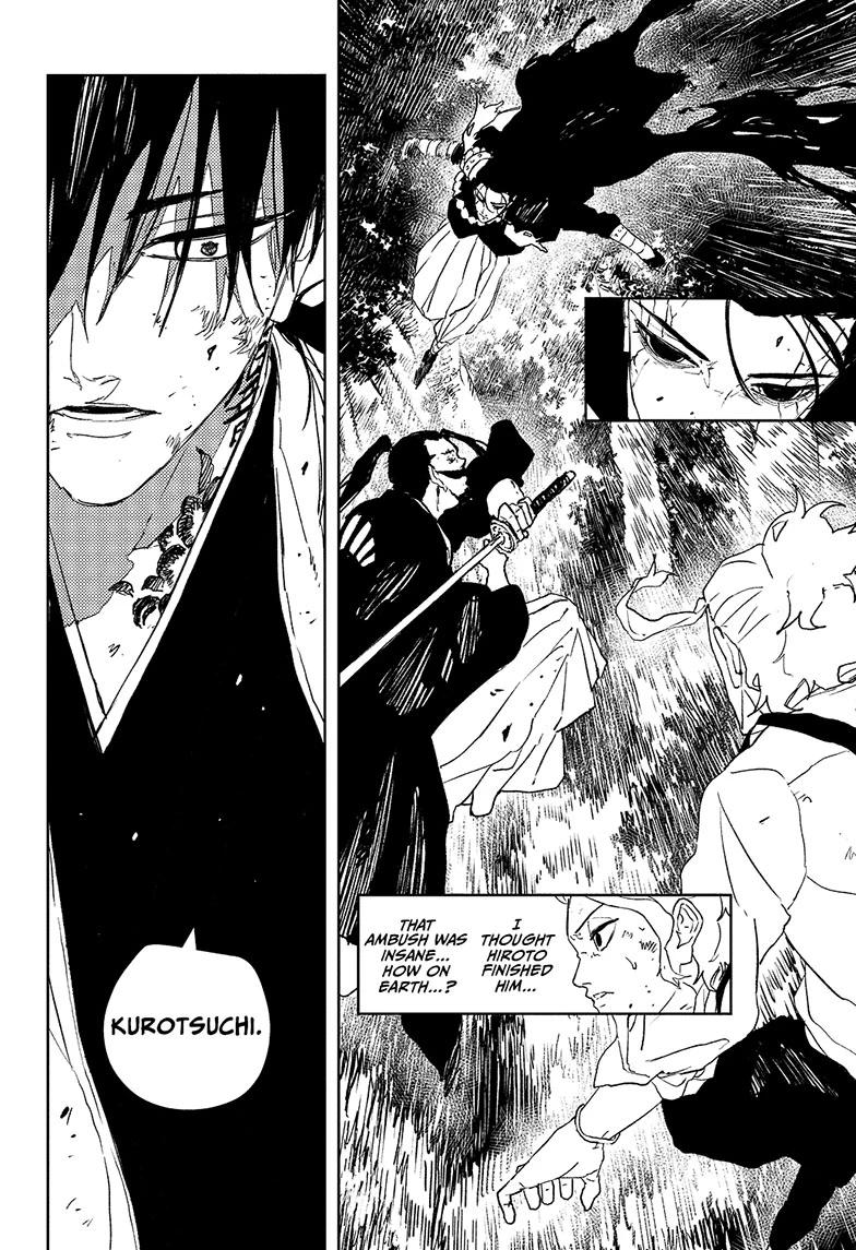 Kagurabachi, chapter 119, image 10