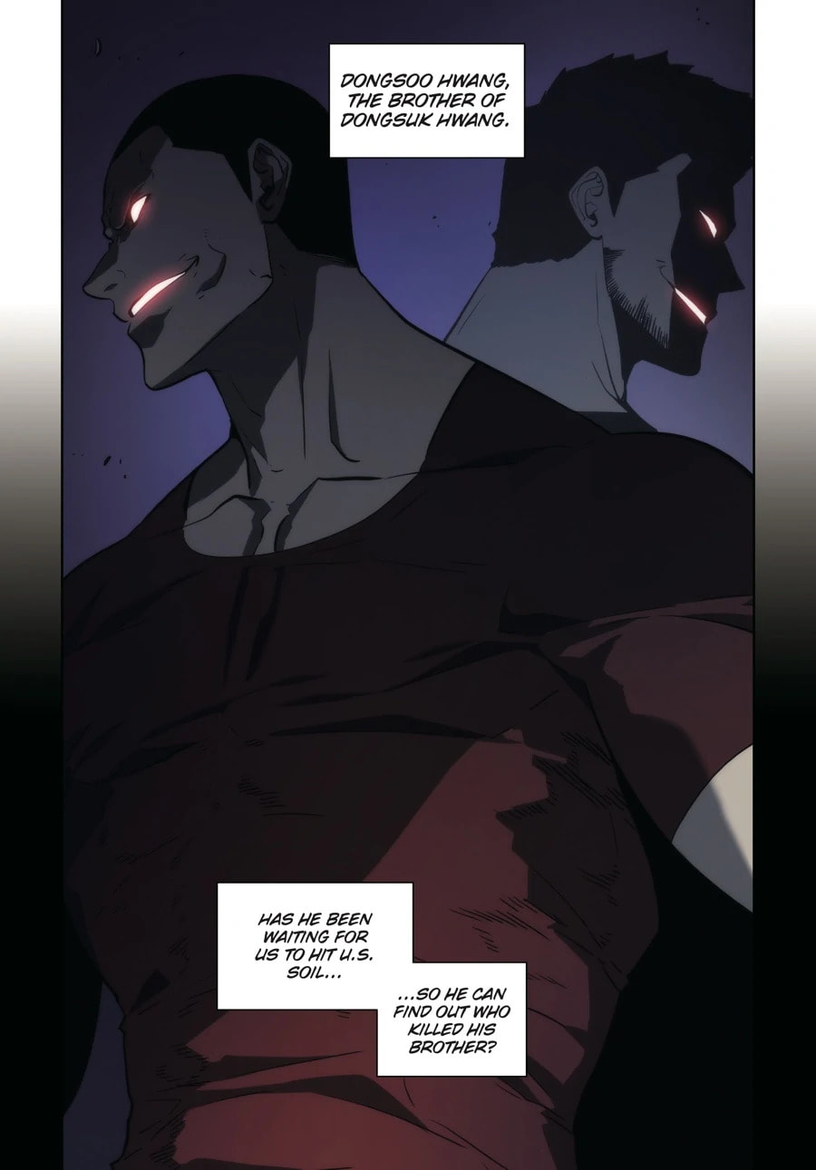 Solo Leveling, chapter 30, page 15