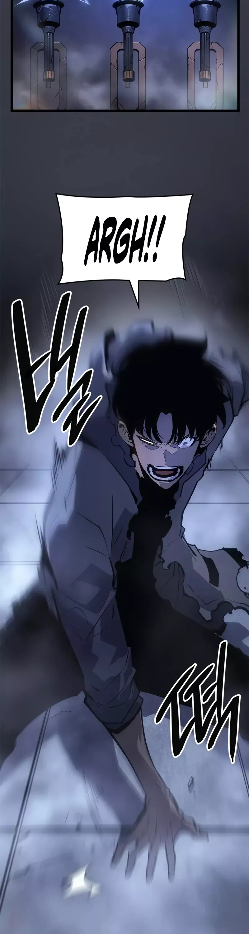 Solo Leveling: Ragnarok, chapter 43, image 35
