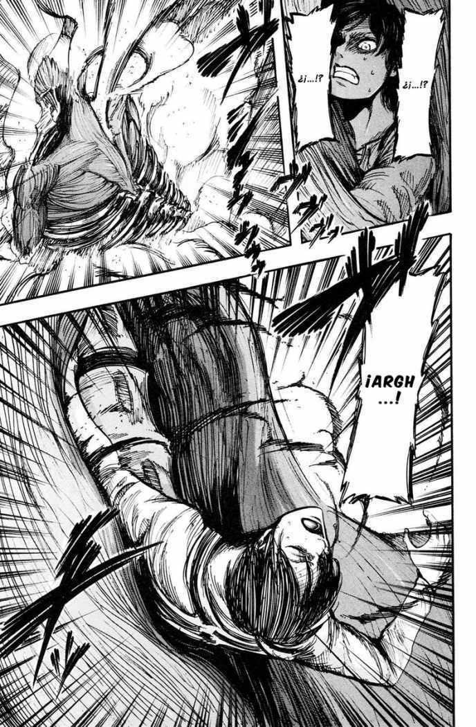Attack on Titan, chapter 11, page 15