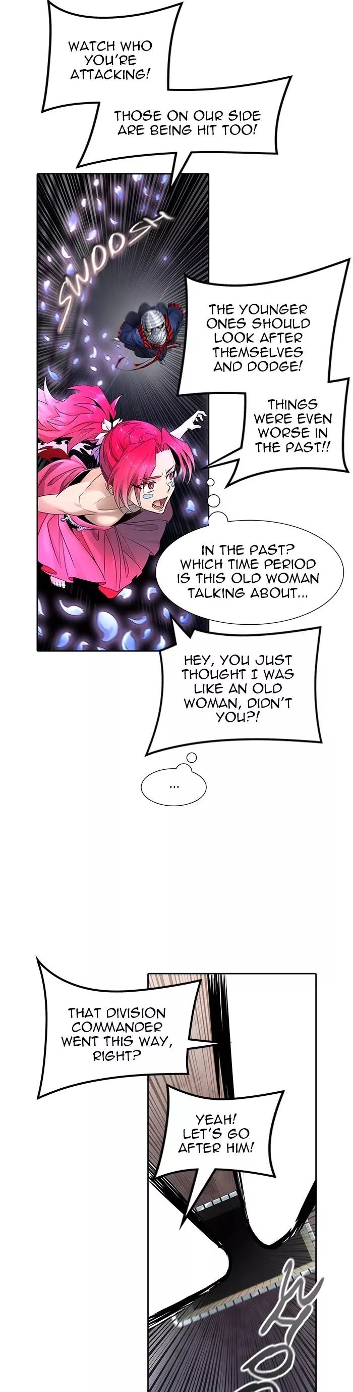 Tower of God, chapter 531, image 4