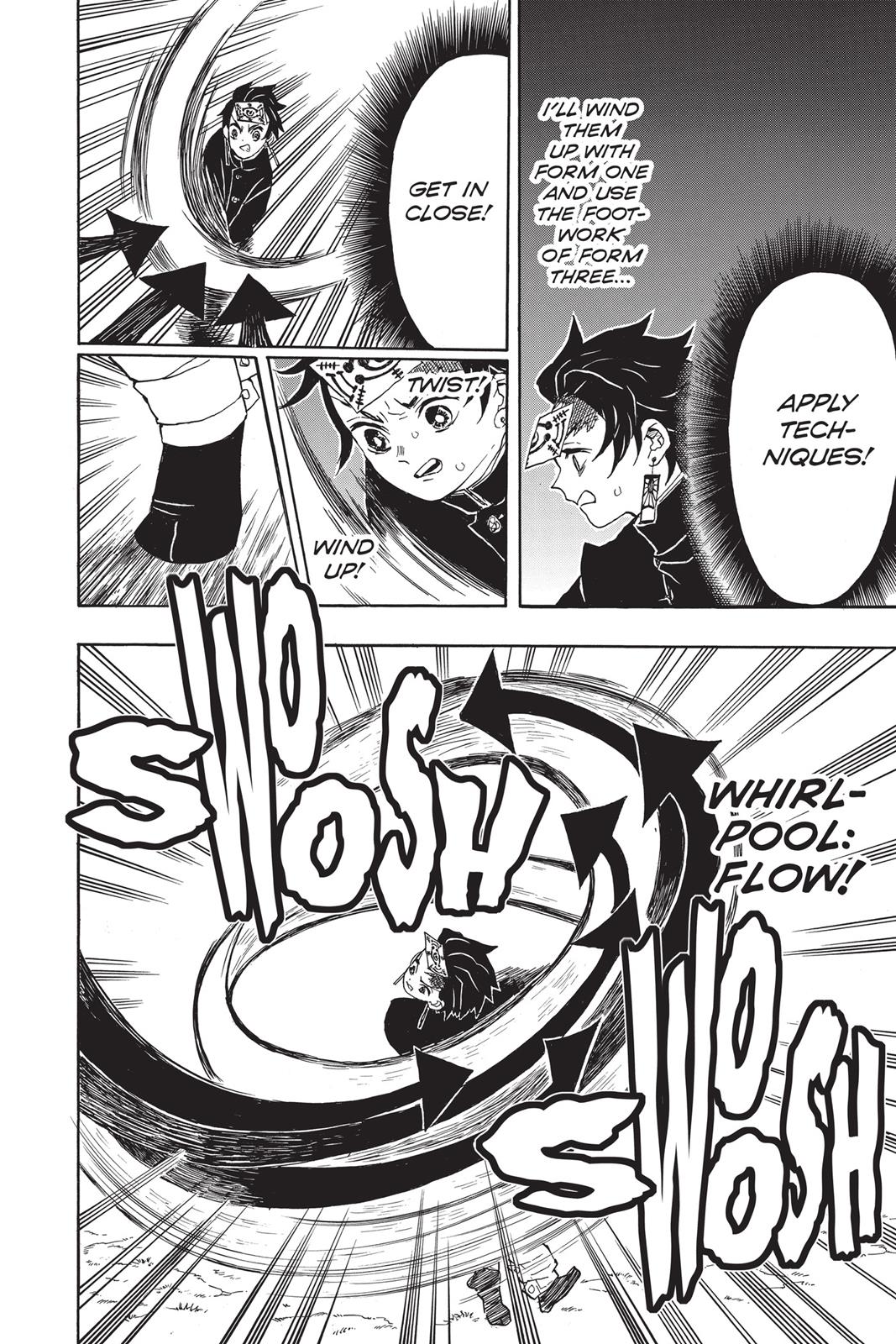 Demon Slayer: Kimetsu no Yaiba, chapter 17, image 24