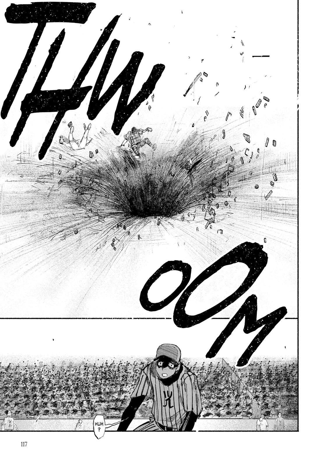 Choujin X, chapter 10, image 14