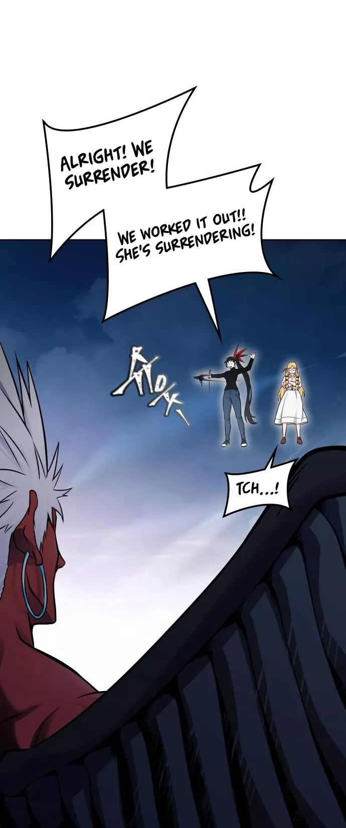 Tower of God, chapter 592, image 39