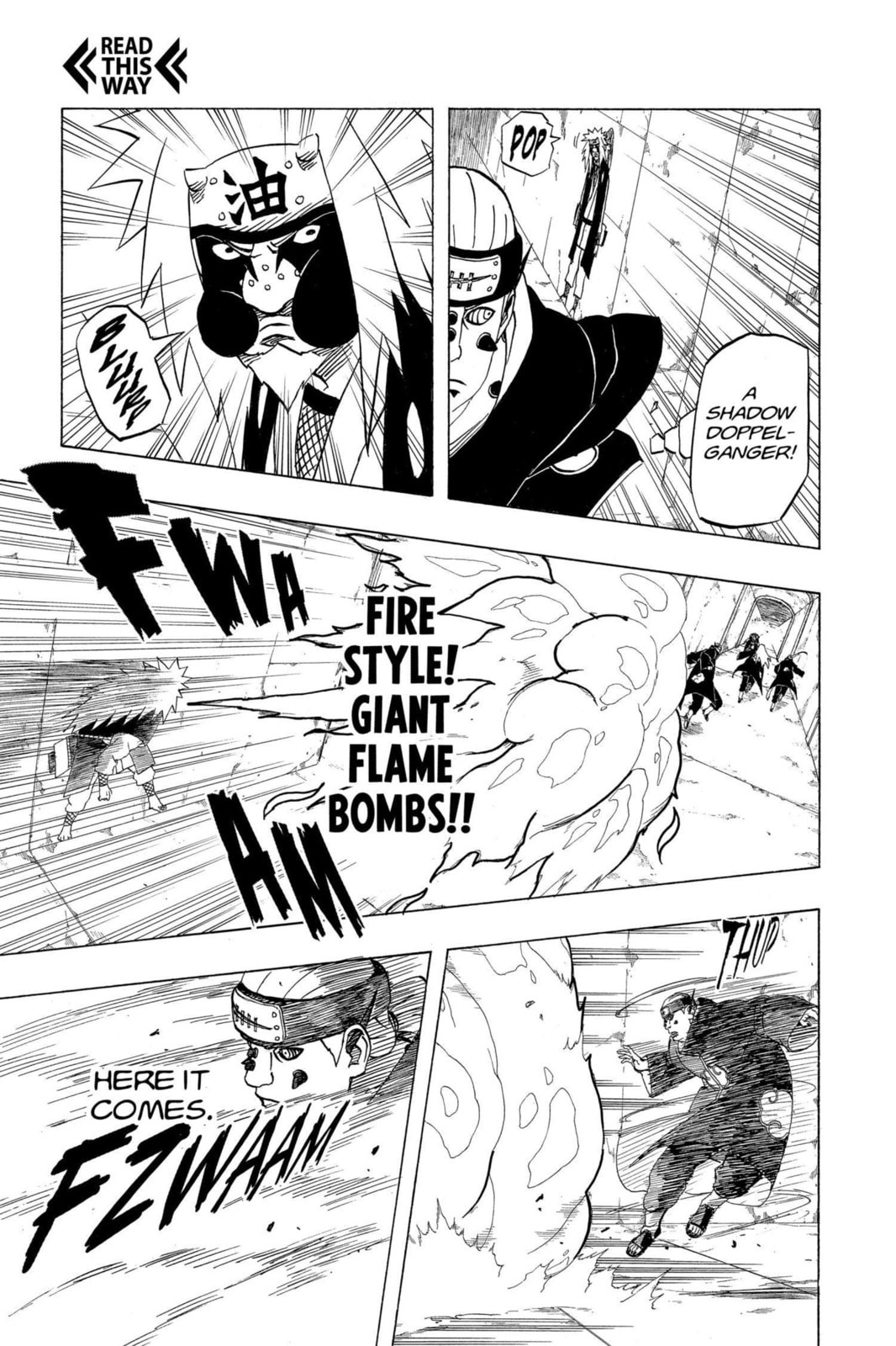 Naruto, chapter 378, image 13