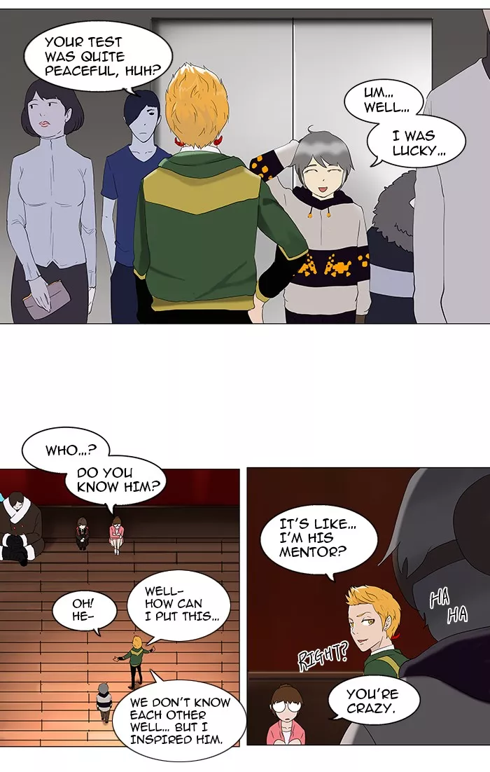 Tower of God, chapter 85, image 44