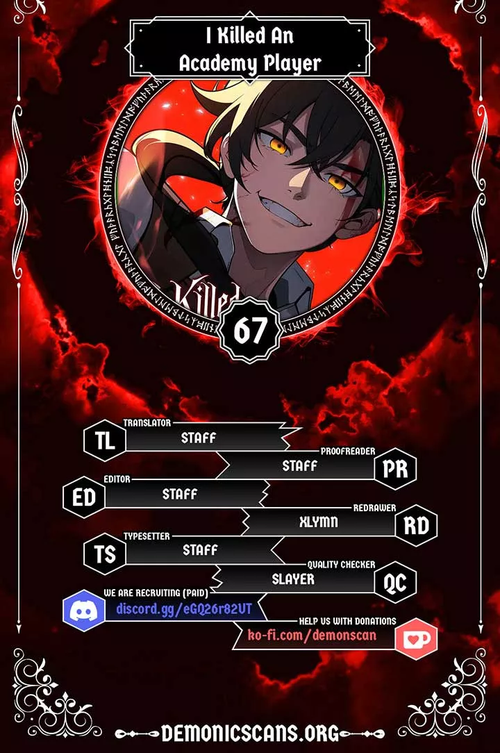 I Killed the Main Player, chapter 67, image 3
