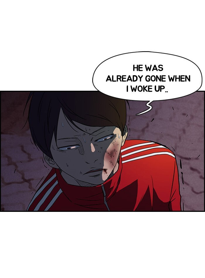 Wind Breaker, chapter 37, page 45