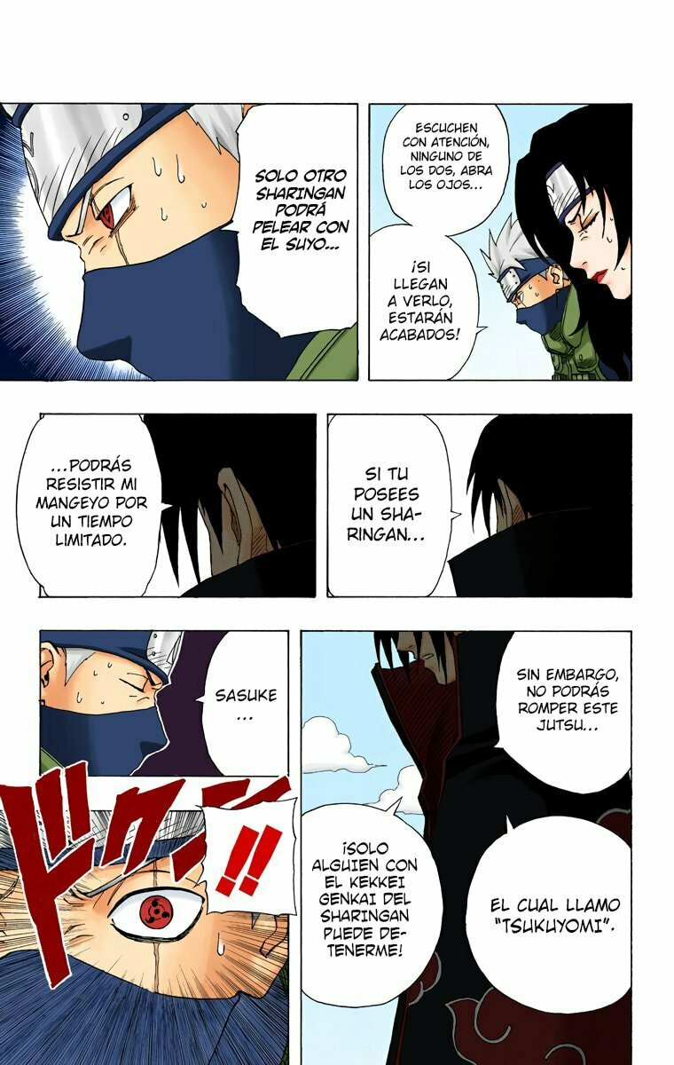 Naruto, chapter 142, image 15